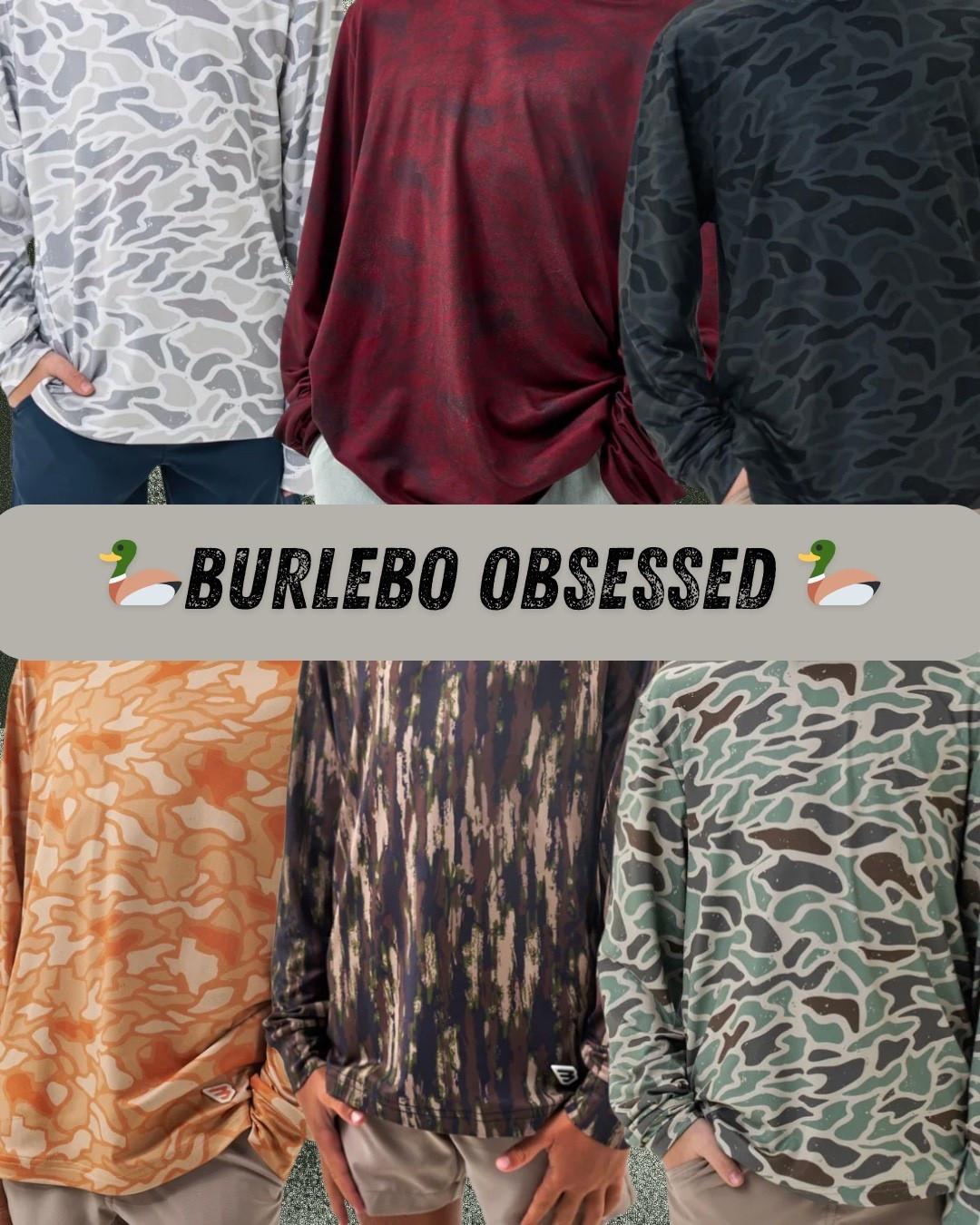 We have a slight obsession over here! 🦆 

#LTKMens #LTKKids #LTKmomlife