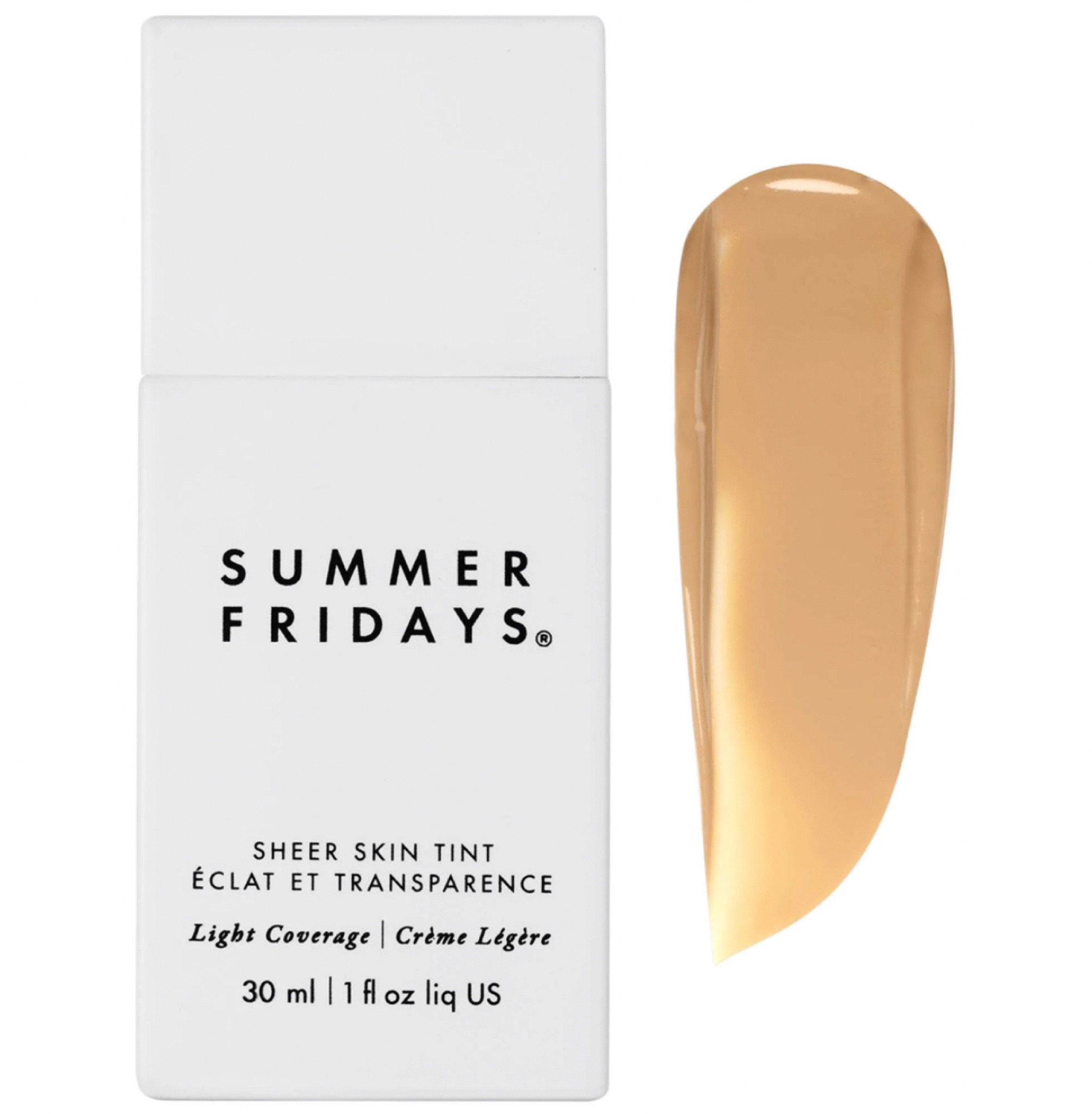 The Summer Fridays skin tint I picked up from the Sephora Sale!

#LTKbeauty #LTKsalealert #LTKunder50