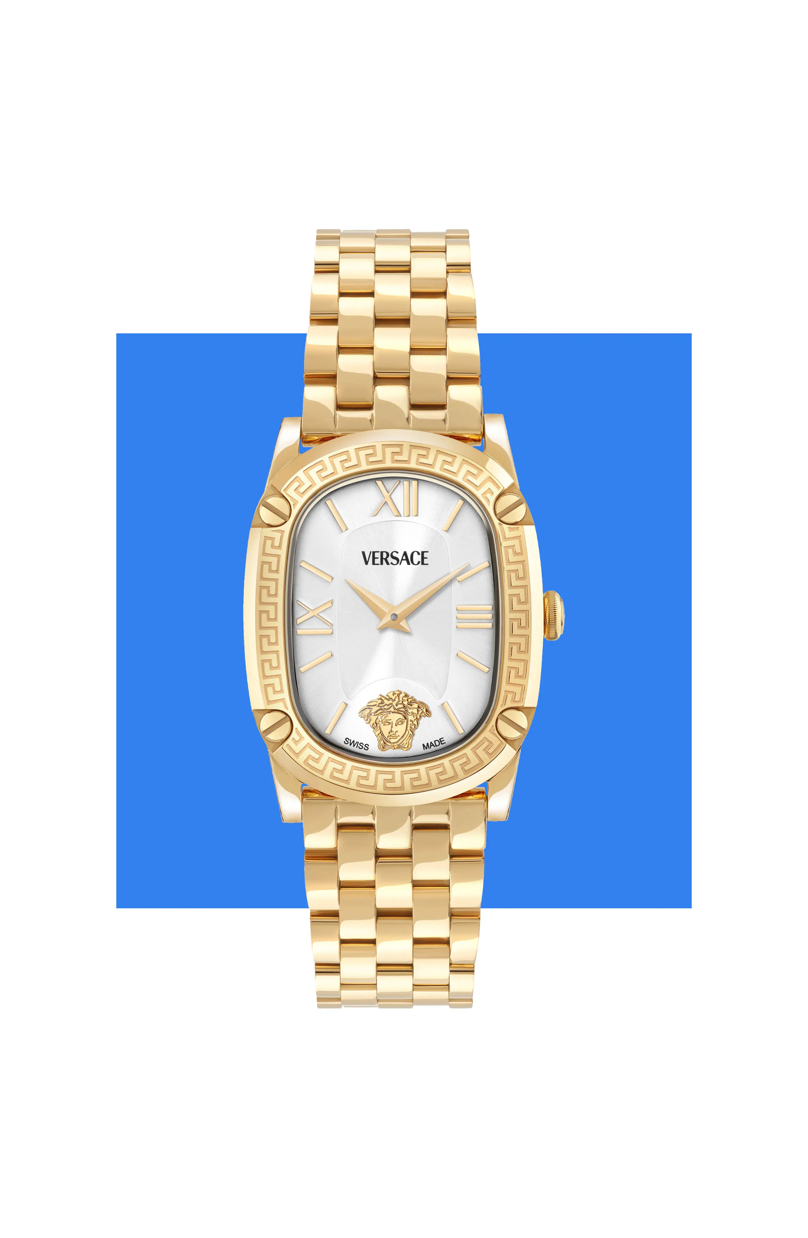 Couture Bracelet Watch, 40mm x 29mm | Nordstrom Rack