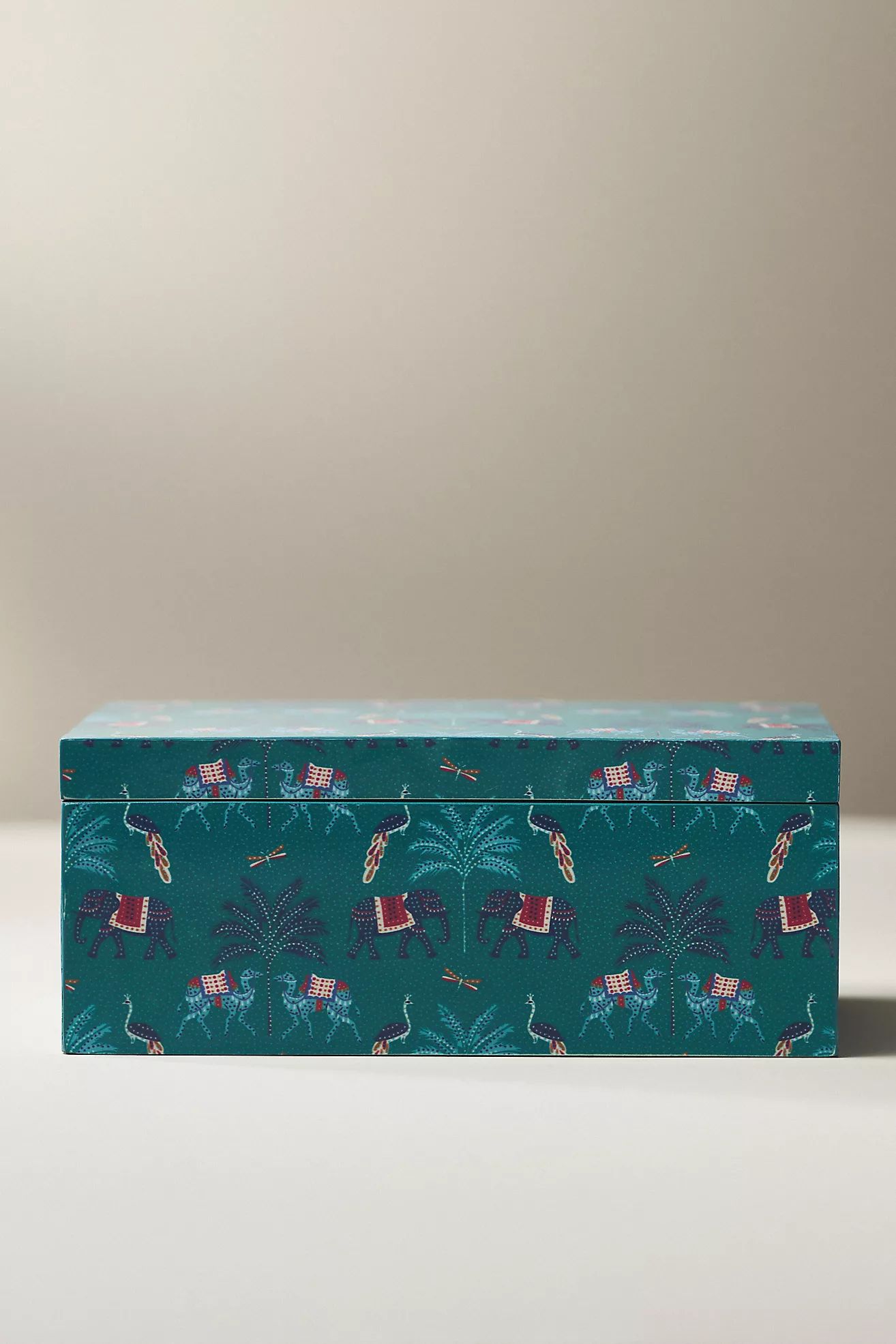 Felize Decorative Box | Anthropologie (US)