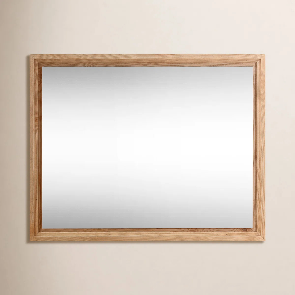 Finnian Rectangle Mirror | AllModern