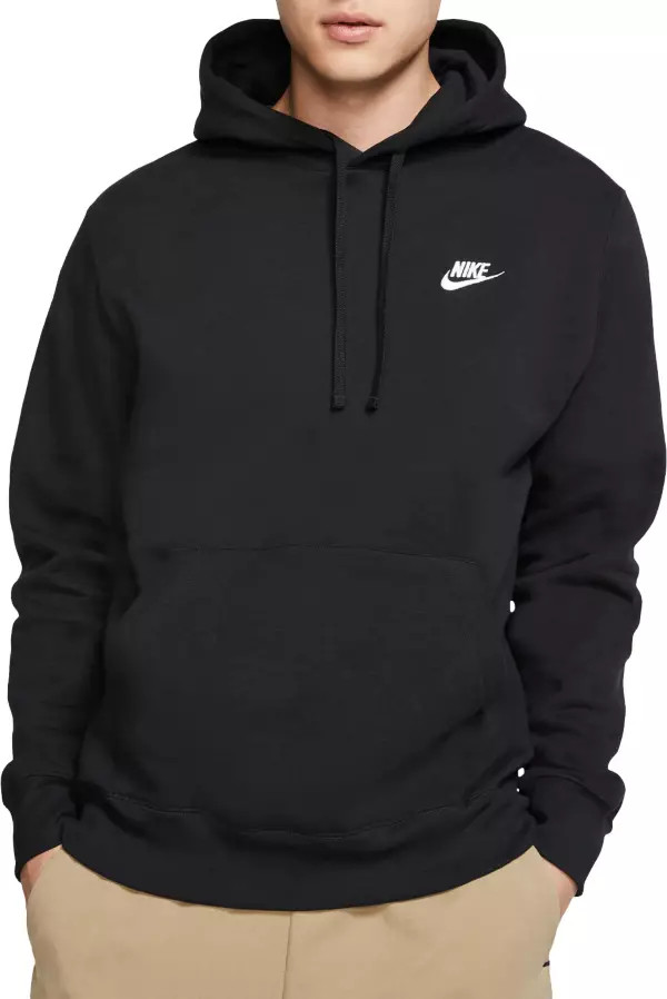 Nike Men's Sportswear Club Fleece Hoodie | Dick's Sporting Goods