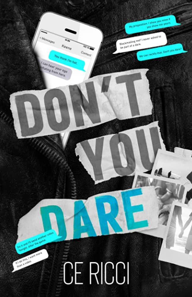 Don't You Dare: (Alternate Cover) | Amazon (US)