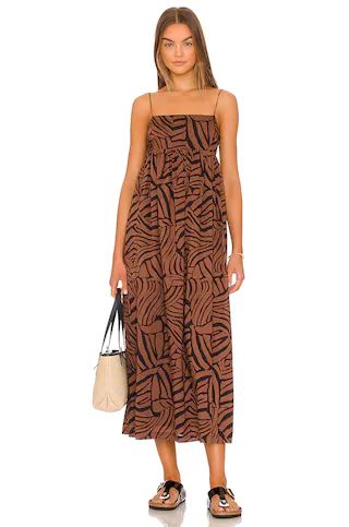 Rails Lucille Maxi Dress in Moroccan Nights from Revolve.com | Revolve Clothing (Global)