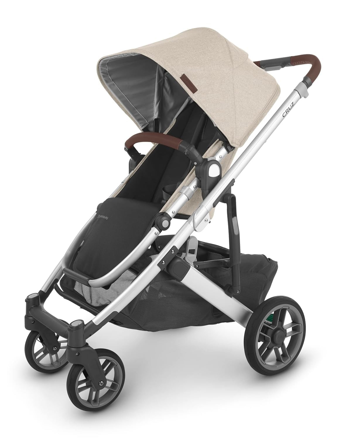 UPPAbaby Cruz V2 Stroller/Full-Featured Stroller with Travel System Capabilities/Toddler Seat, Bu... | Amazon (US)