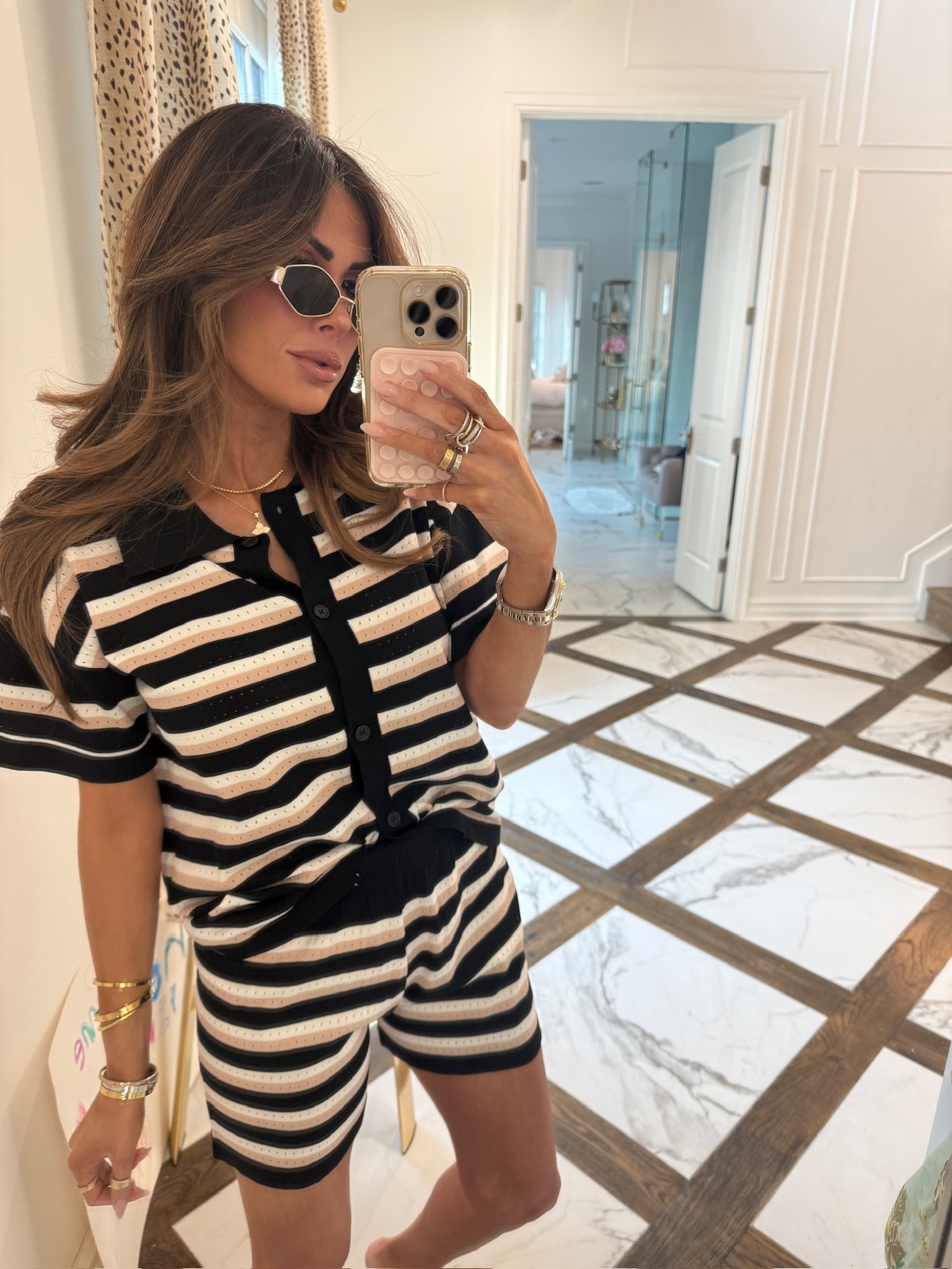 Wearing a size small in this set!
Its’s on sale through today for 20% off! 

Prime finds, Amazon prime, Amazon fashion, Matching set, Knit shorts and top, Prime Day, Cyber Monday, Emily Ann Gemma


#LTKCyberWeek #LTKSeasonal #LTKGiftGuide