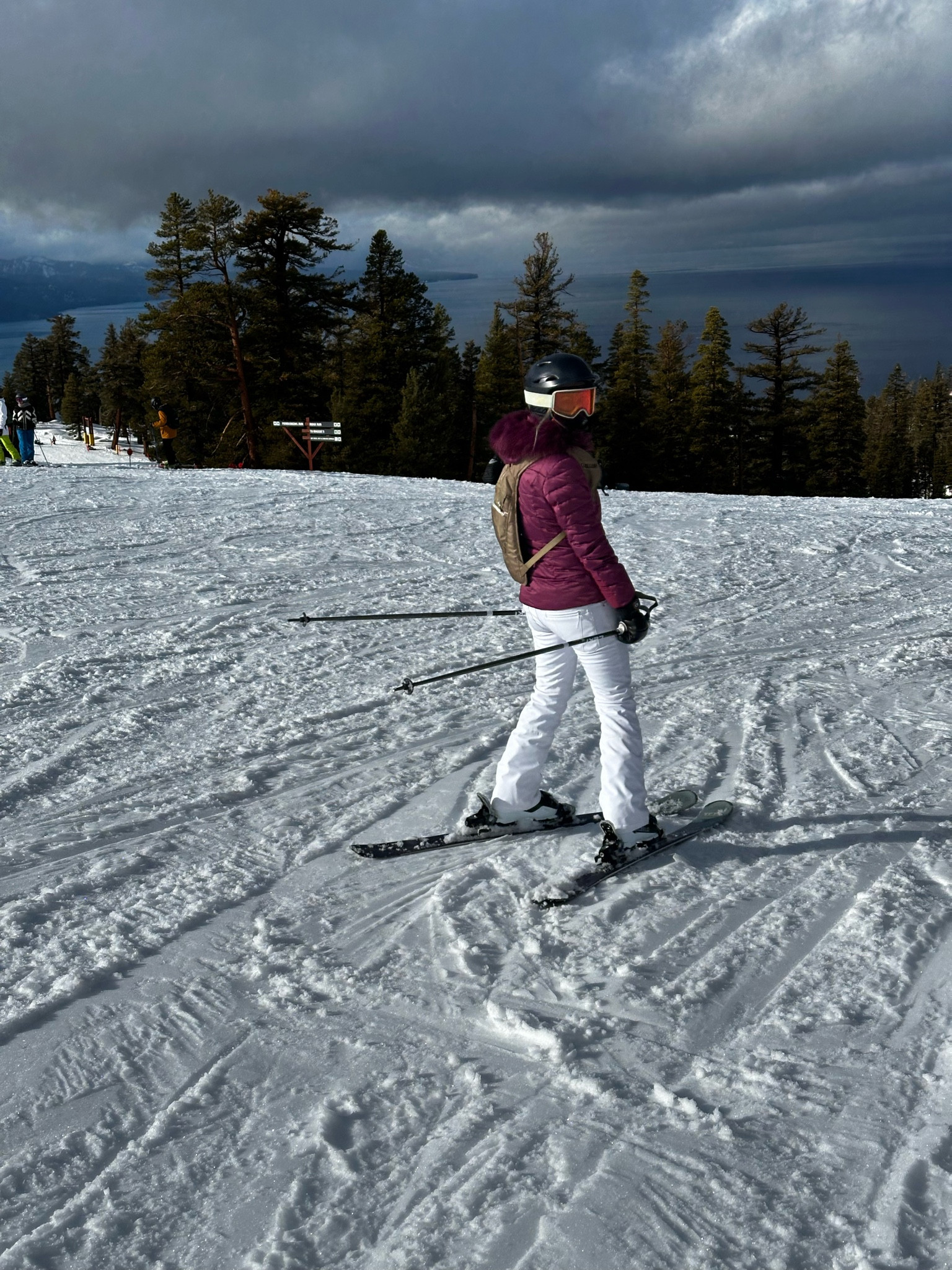 Ski gear favorites - everything I own and use and for skiing.

The pants here are from Sunice and cannot be linked. I did link other pants from The North Face and I actually prefer those ones. I also have the black Obermyer jacket - I’ve had it for 9 years and it still works great and is in style   

#LTKActive #LTKSeasonal