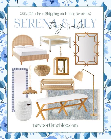 Serena & Lily Sale finds! Today is 35% off AND free shipping on house favorites. Check out my top picks!

Serena And Lily | Serena And Lily Bedroom | Coastal Home | Grandmillennial Home | Grandmillennialist | Rattan Headboard

#LTKsalealert #LTKhome #LTKfamily