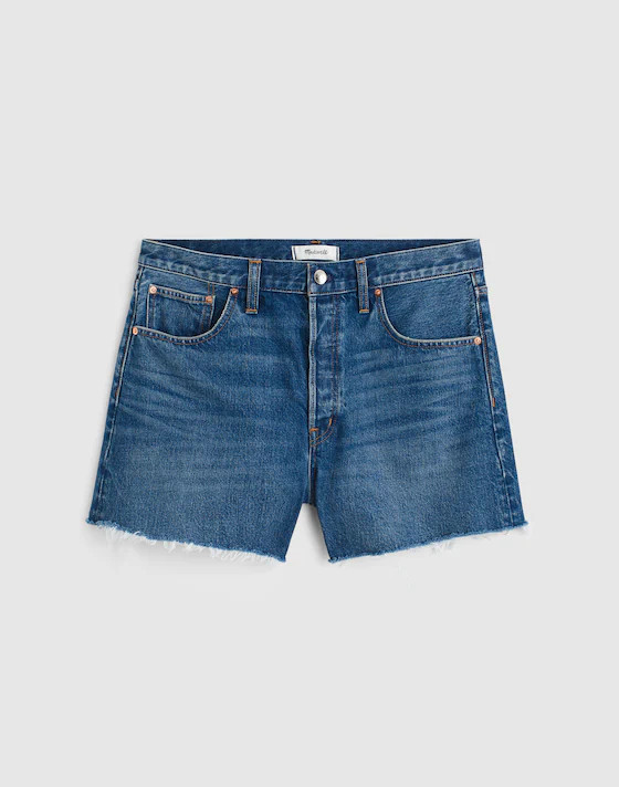 The Short Essex Short | Madewell