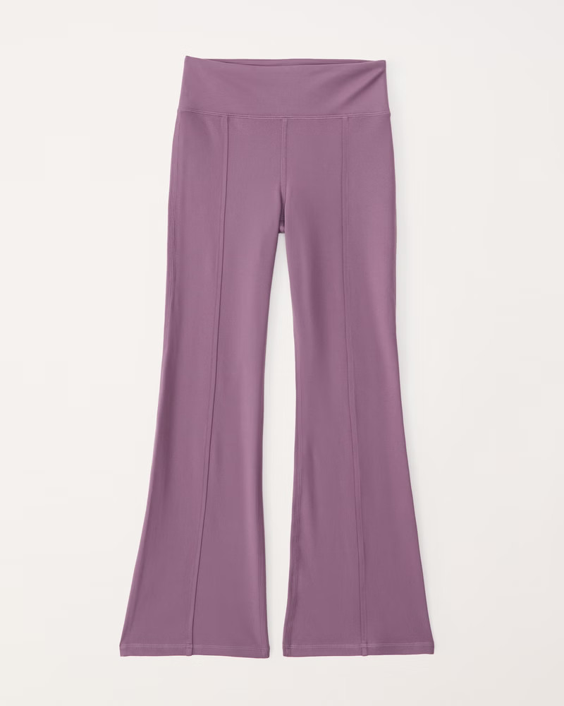 active flare leggings | Abercrombie & Fitch (US)