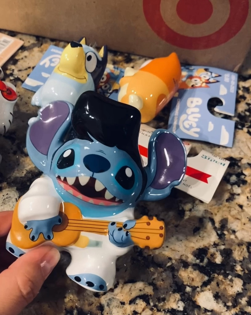 Christmas Ornaments | Target  

*Heart this post and be notified of price drops | then shop from your Favorites*

#targetfinds #stitch #hellokitty #bluey #bingo #kids #christmas #christmasornament  #decoupageornament #target 


#LTKHome #LTKSeasonal #LTKHoliday