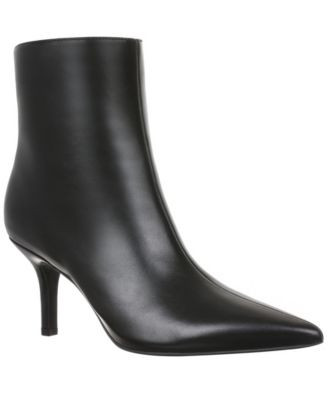 Women's Malenee Stiletto Heel Ankle Booties, Macy's Exclusive | Macy's