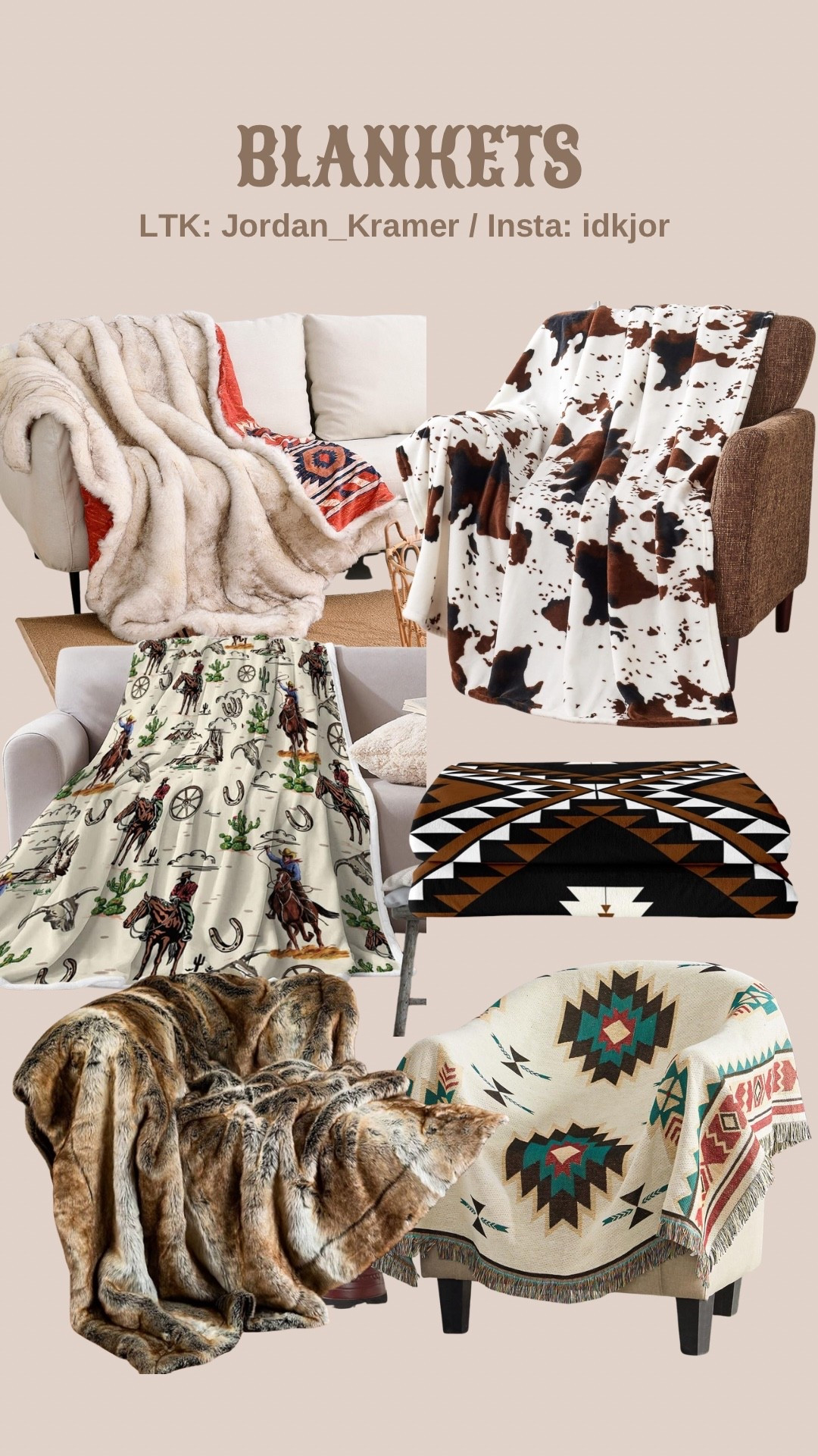 Prime Day Blanket Finds

#LTKHome #LTKSaleAlert #LTKU