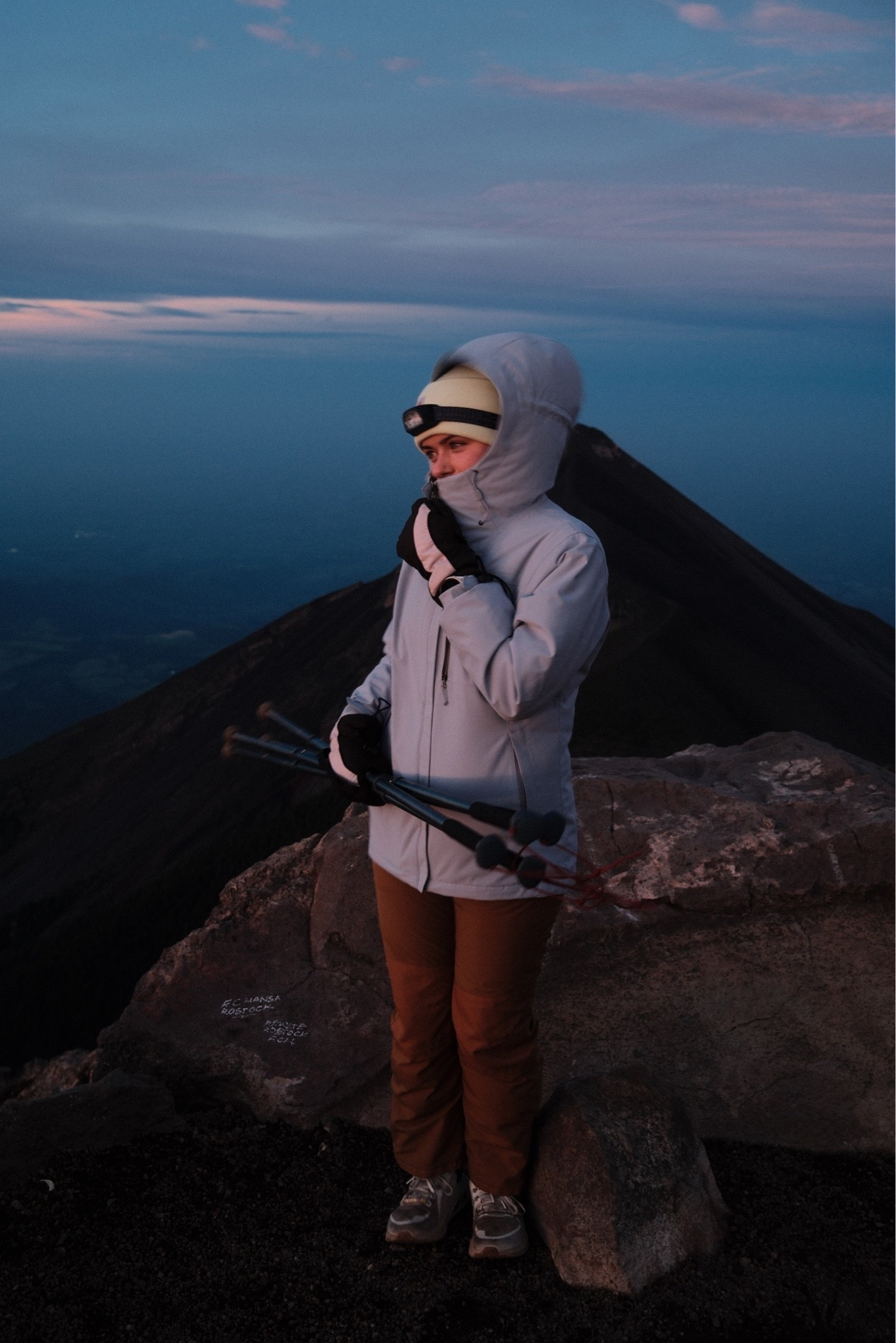 Women’s Acatenango Volcano hiking outfit 🥾🌋 The ultimate layering guide for sunrise summit adventures—moisture-wicking base layers, fleece, insulated jacket, hiking leggings, waterproof boots, warm beanie, gloves, and trail-ready essentials. Perfect for Guatemala travel, volcano hiking, backpacking, outdoor adventures, and mountain trekking. Everything is fully linked on LTK! #LTKStyle #HikingOutfit #Acatenango #GuatemalaTravel #VolcanoHike #OutdoorStyle #HikingGear #AdventureOutfit #MountainStyle #TravelOutfit

#LTKSaleAlert #LTKTravel #LTKActive