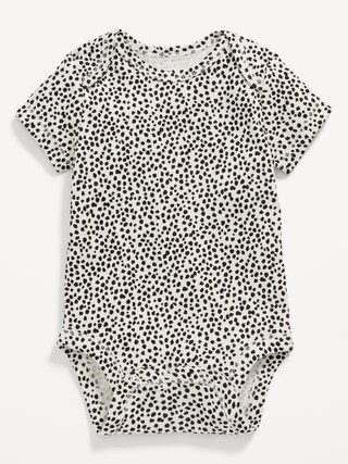 Unisex Printed Bodysuit for Baby | Old Navy (US)