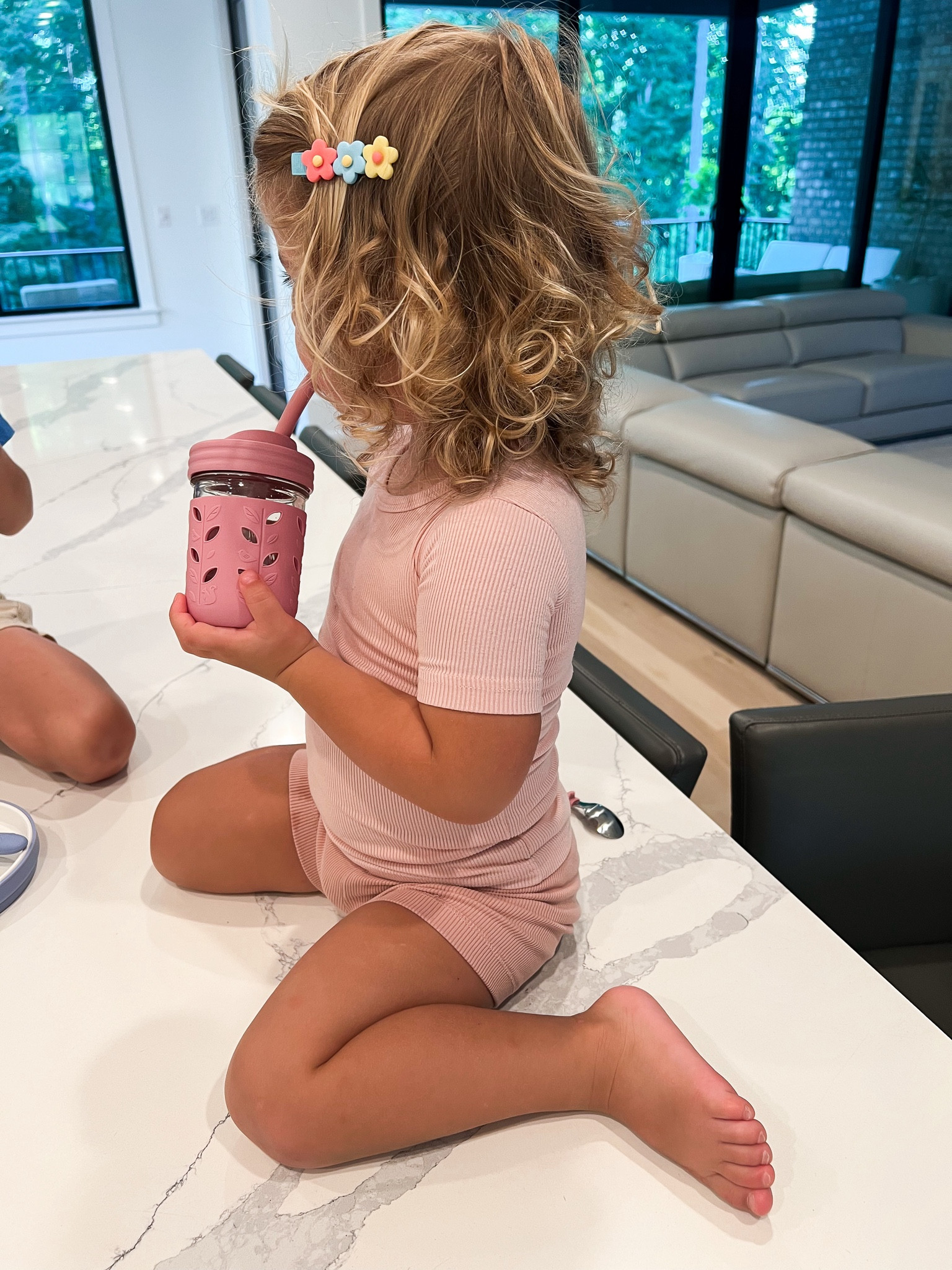 Toddler pajamas and toddler friendly straw cups. 

Amazon find. Toddler find  

#LTKkids #LTKbaby #LTKfamily