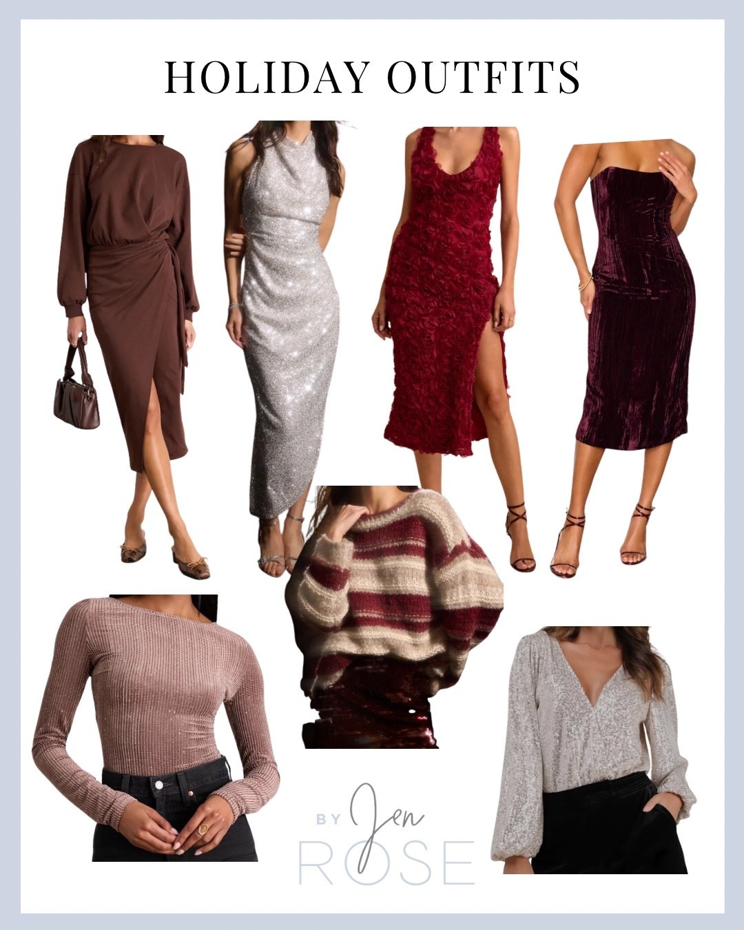 Holiday outfits from Lulus for 2025

#LTKootd #LTKHoliday