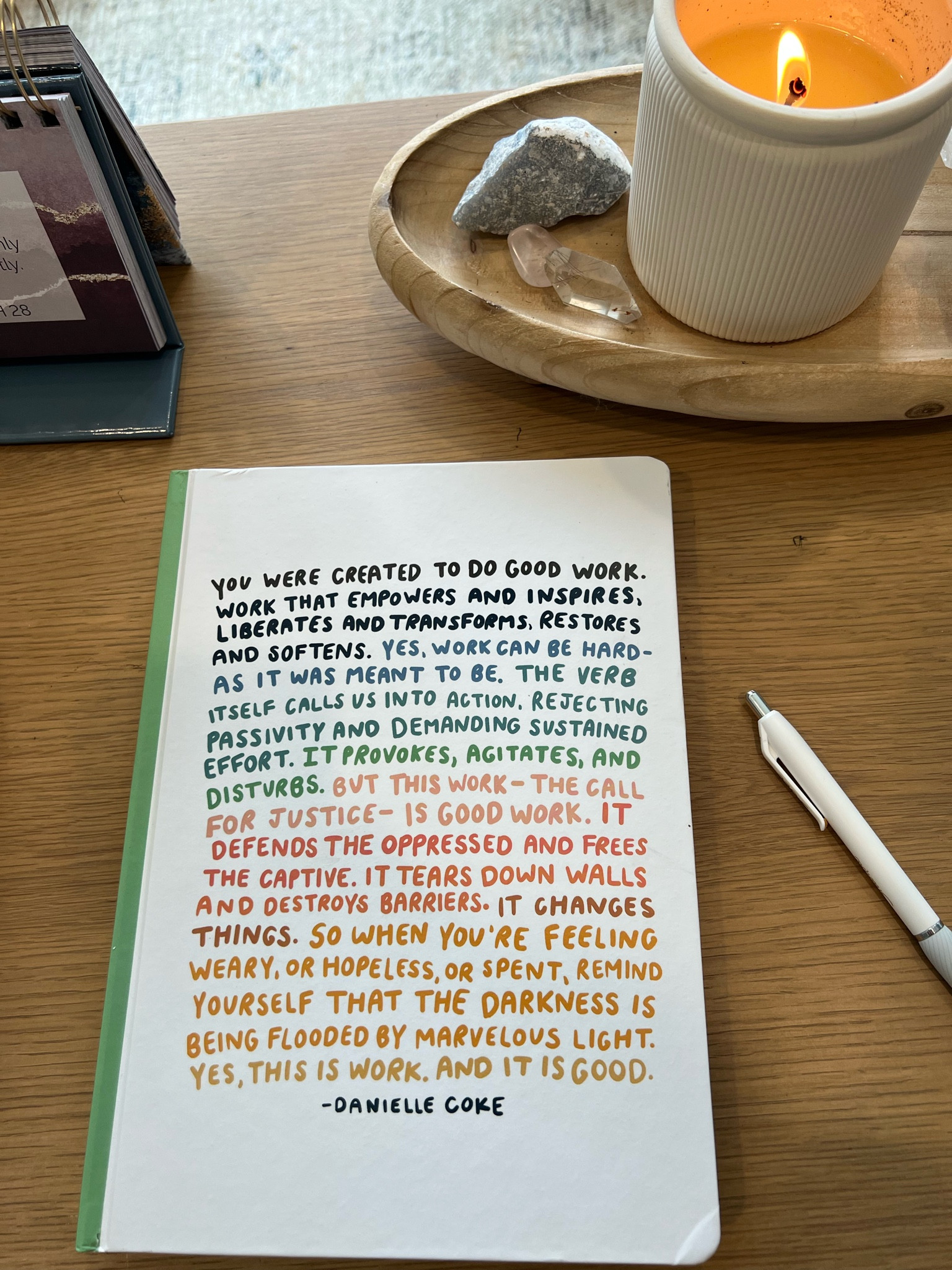 Journal 

#LTKunder50 #LTKGiftGuide