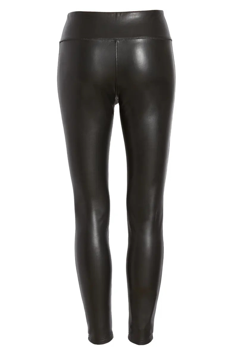 Faux Leather Leggings | Nordstrom