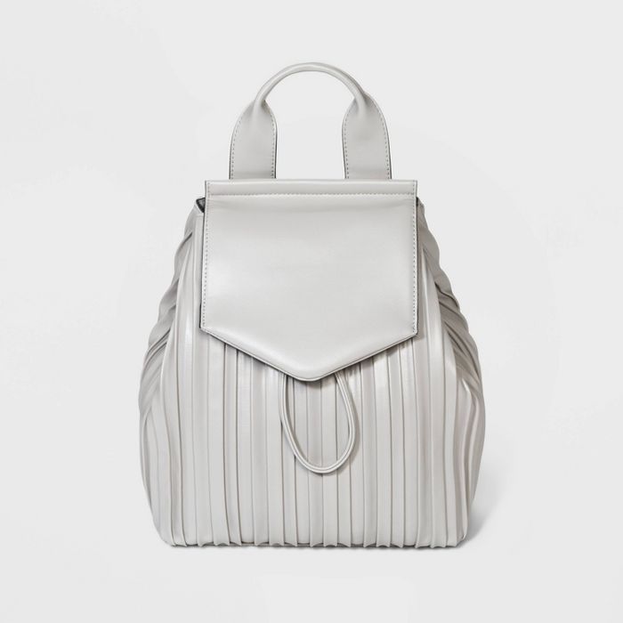 Soft Backpack - A New Day™ Gray | Target