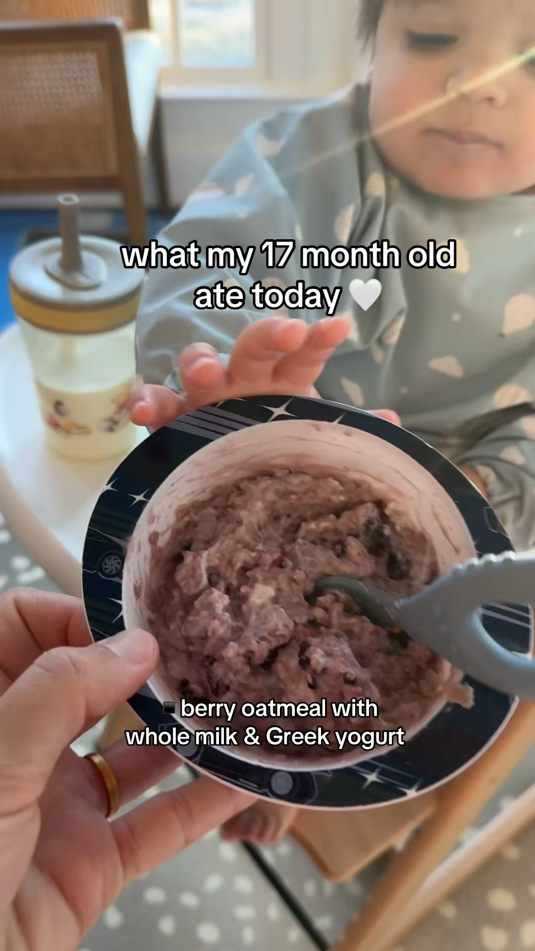 What my baby ate today! Linking our fave Evri baby feeding essentials 

#LTKBaby #LTKBump #LTKKids