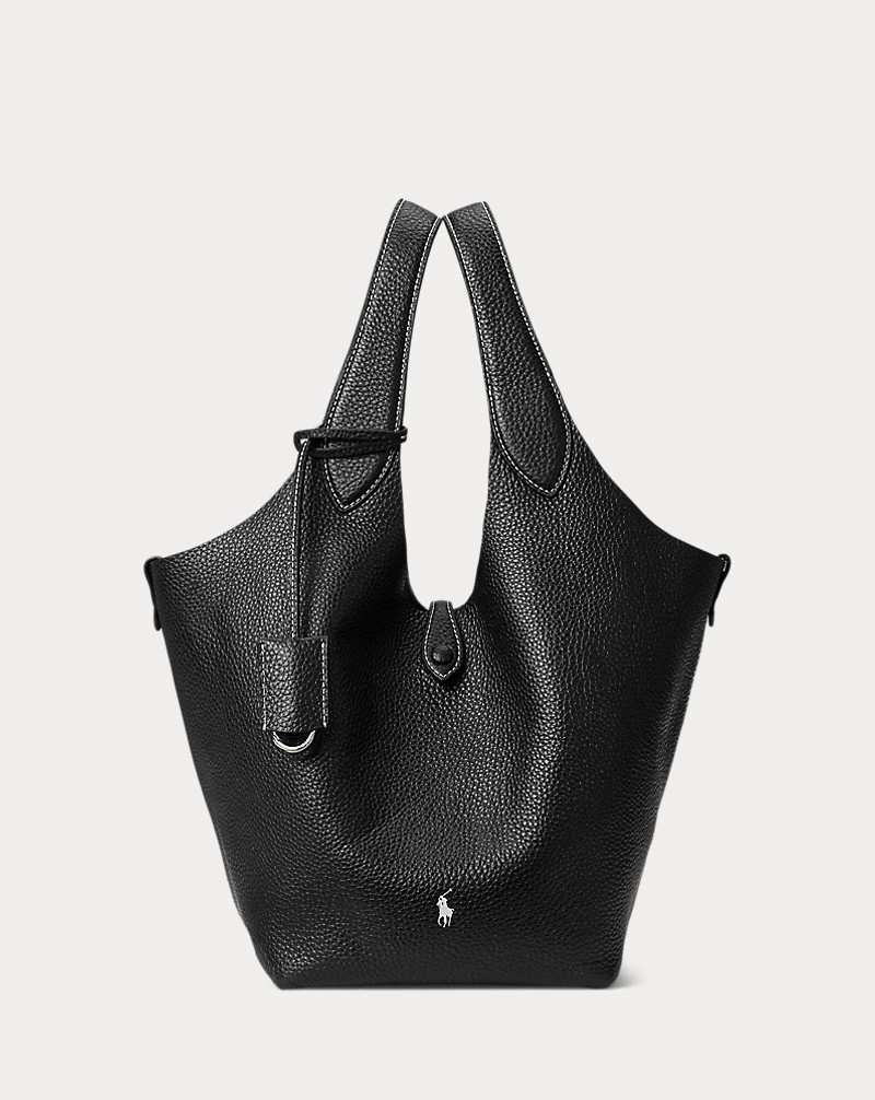 Polo Play Leather Tote | Ralph Lauren (UK)