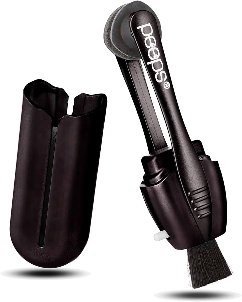 Peeps Carbon Klean Eyeglass Lens Cleaner - Efficient and Durable Carbon Microfiber Technology - E... | Amazon (US)