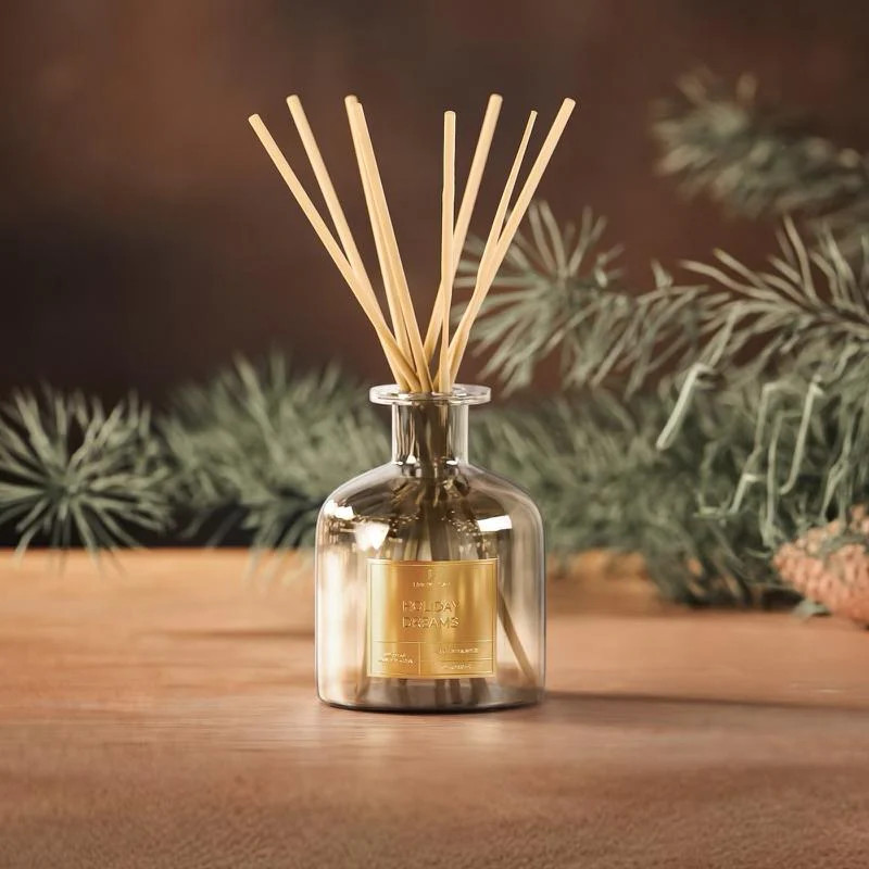 2023 Holiday Dreams Diffuser | Life In Lilac