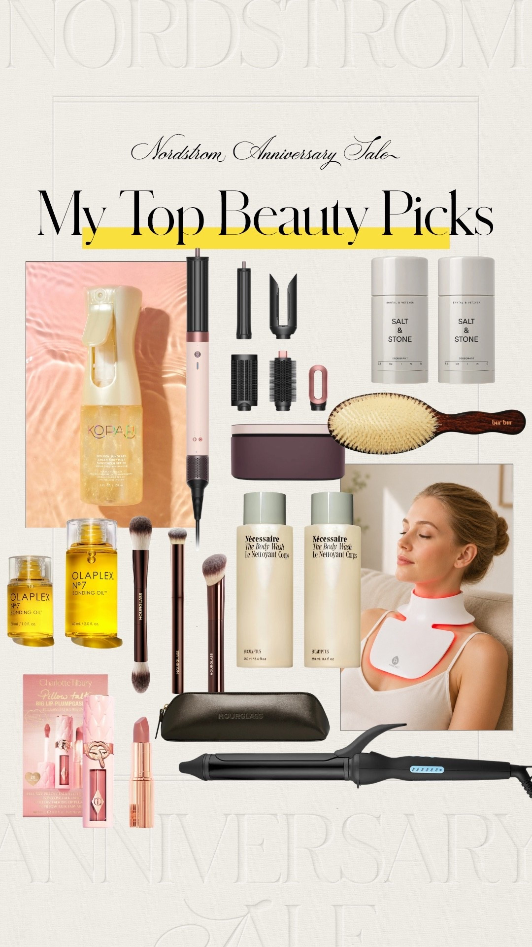 Nordstrom Sale - My Top Beauty Picks! #kathleenpost

#LTKSaleAlert #LTKBeauty