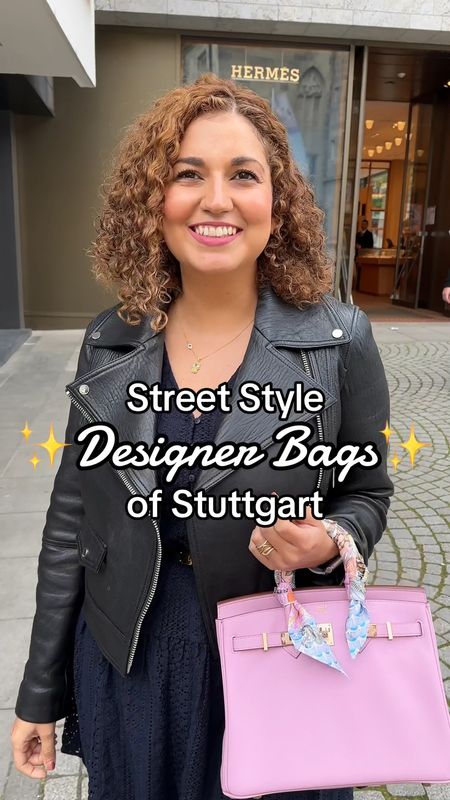 Street Style Designer Bags of Stuttgart

#LTKbag #LTKstyletip #LTKsummer