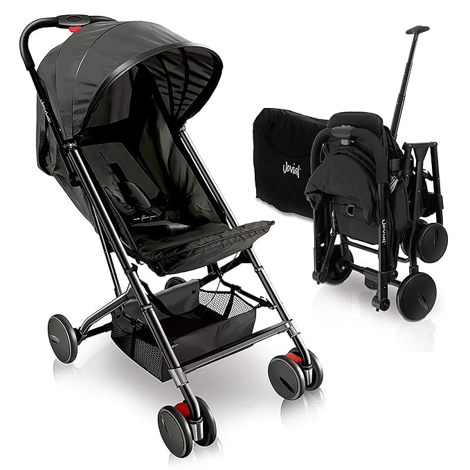 Portable Folding Lightweight Baby Stroller - Smallest Foldable Compact Stroller Airplane Travel ,... | Amazon (US)
