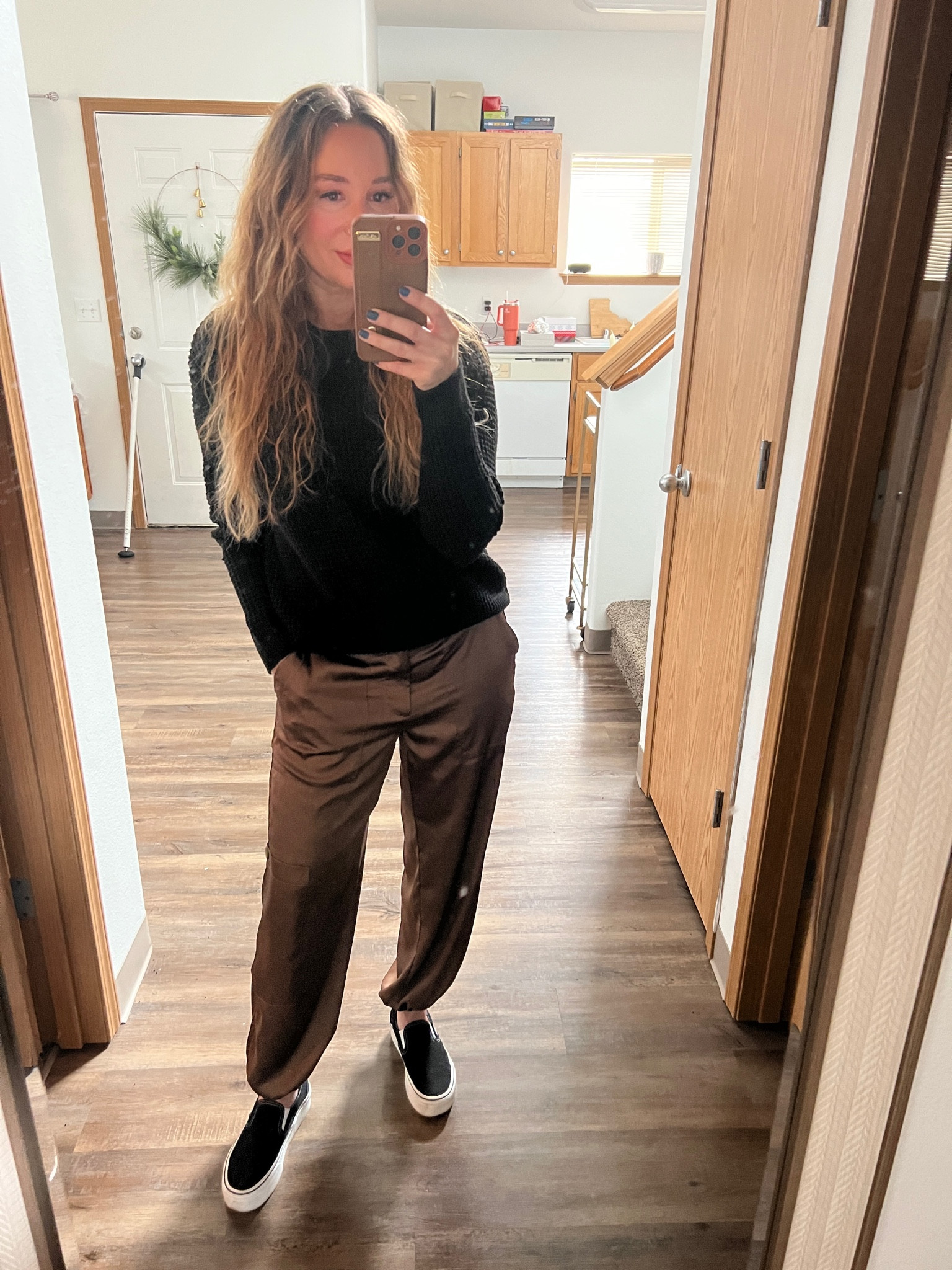 Wearing a small in top and bottom

#LTKSeasonal #LTKHoliday #LTKGiftGuide