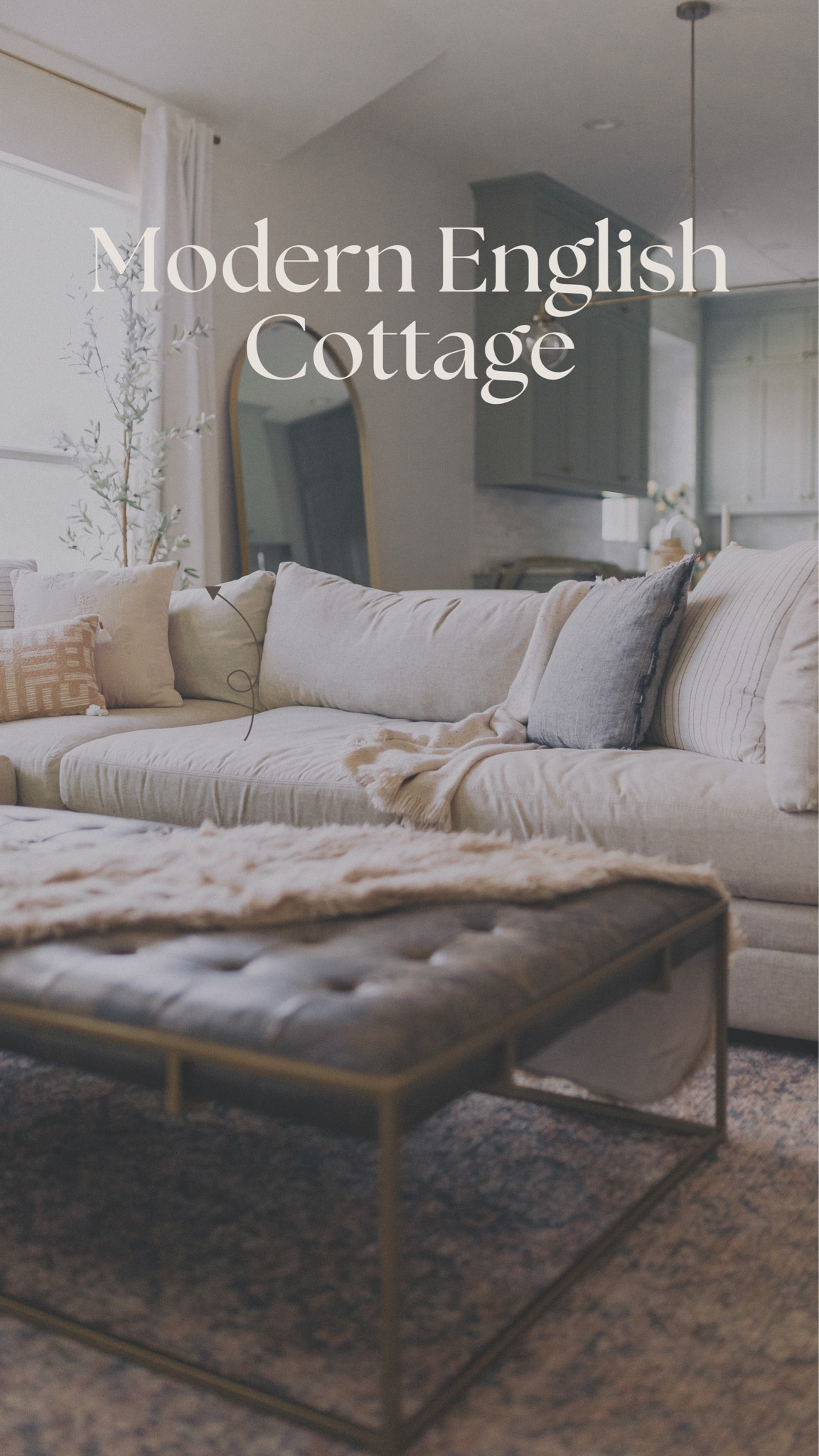 OHYH Modern English Cottage. Shop the look!

#LTKFind #LTKhome #LTKstyletip