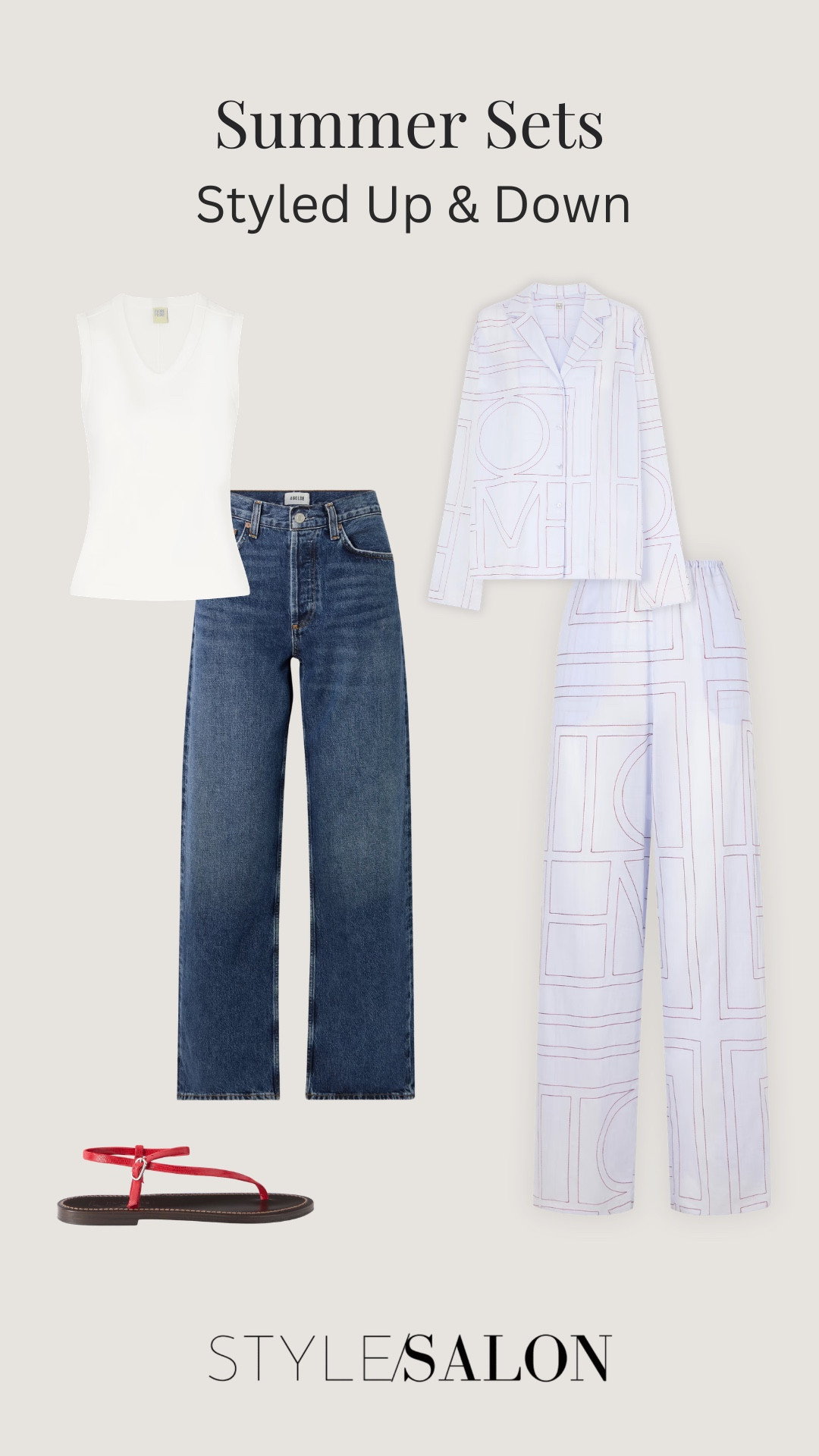 Summer Sets 

Outfits for Warm Weather - Travel- Clothes - Chic

#LTKootd #LTKSeasonal #LTKOver40