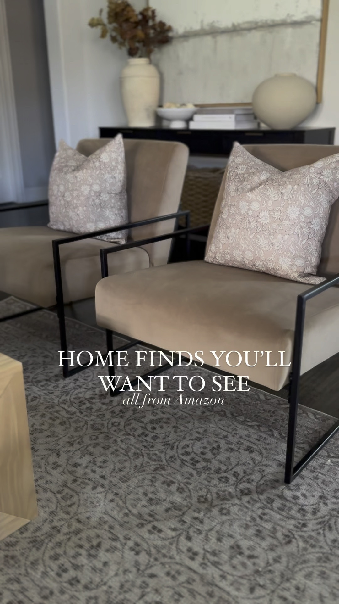 These are a few Amazon home finds that I would purchase for a friend bc I like them that much! 👏🏻

Amazon home, Amazon hacks, kitchen items, life hacks, organization, home decor, dresser, bedroom, bedding, kitchen light fixture, nightstands, console table, Area rug, console table, wall art, swivel chair, side table, dining room, home office, tv stand, sectional sofa, floor mirror

#LTKWatchNow #LTKFindsUnder50 #LTKHome