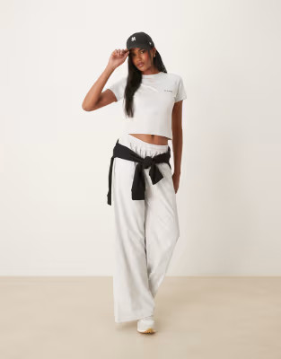 Six Stories logo co-ord in grey | ASOS (Global)