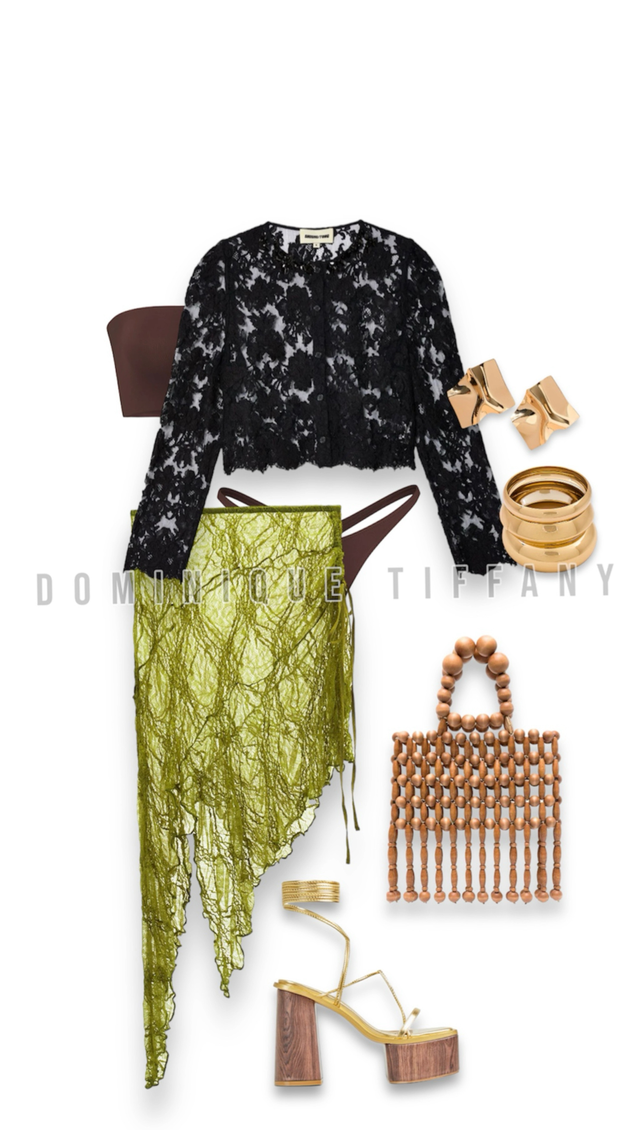Vaction  Outfit Inspo. This would look amazing at breakfast on a resort. Right before you sit pool side✨

#LTKstyletip #LTKtravel #LTKswim