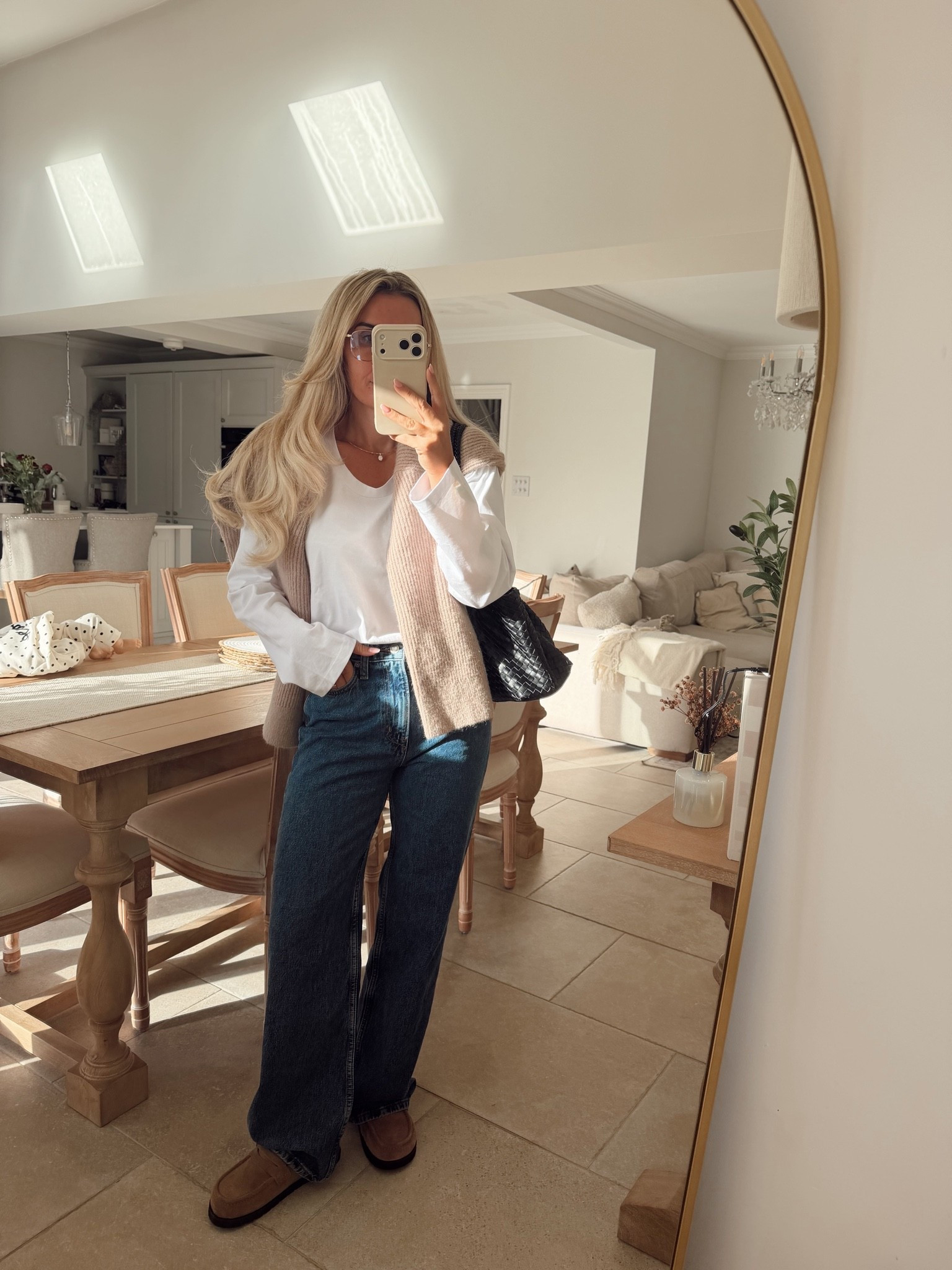 Outfit of day 🤎🍂☁️

#LTKFashionMonth #LTKuk #LTKautumn