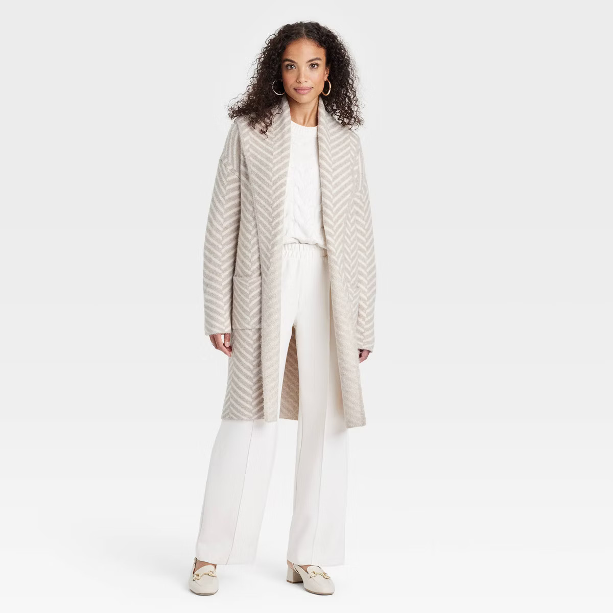 Women's Coatigan - A New Day™ | Target