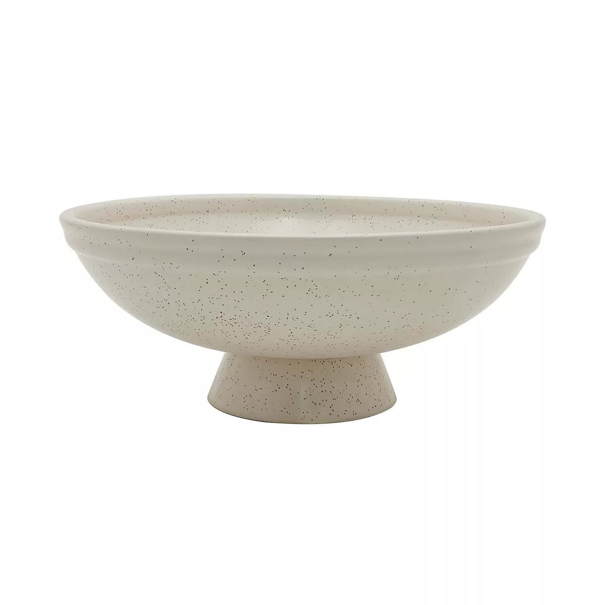 Sonoma Goods For Life® Brown Speckled Decorative Bowl Table Decor | Kohl's
