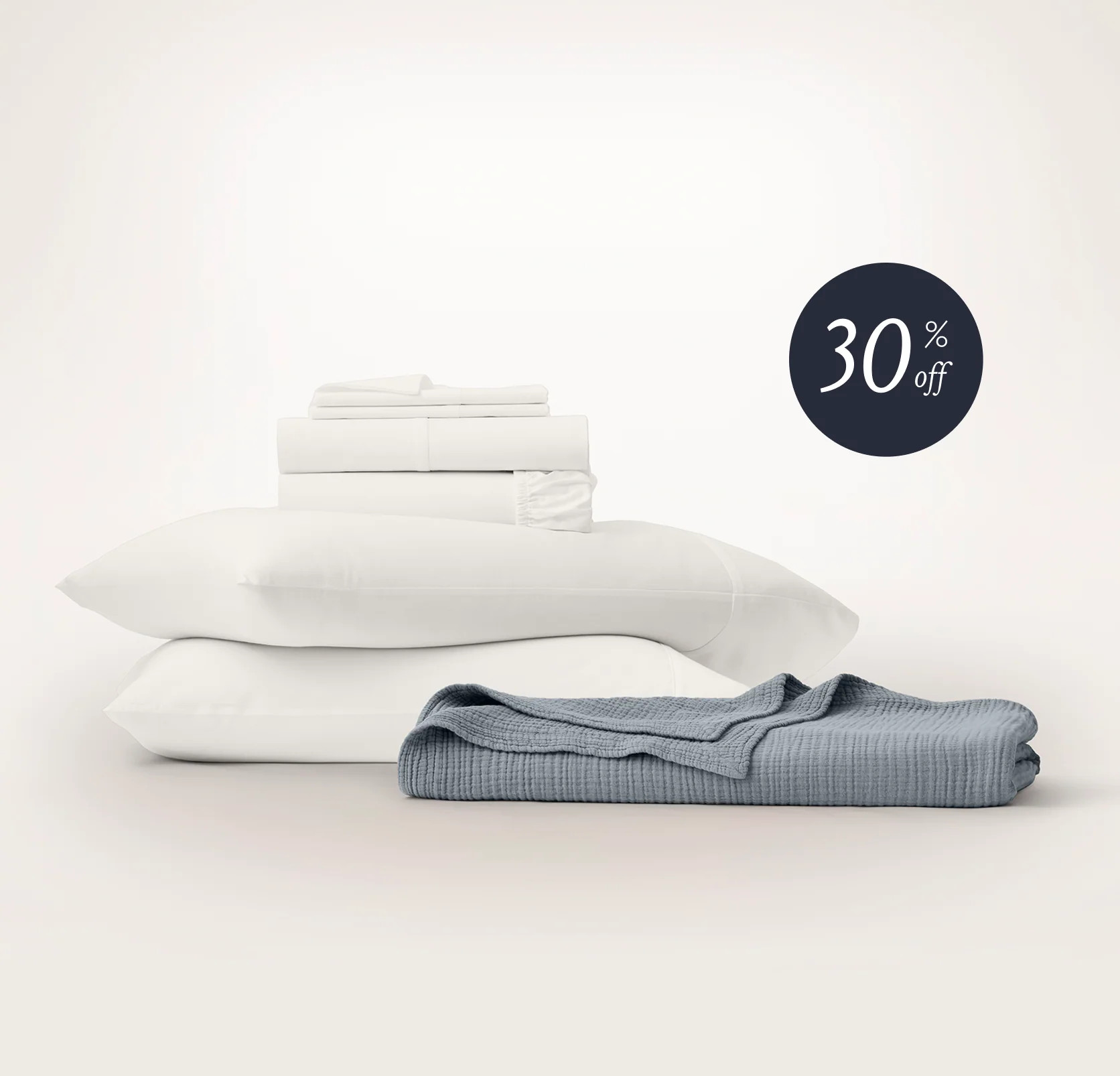 Bethenny Frankel’s Exclusive Holiday Bundle | Boll & Branch