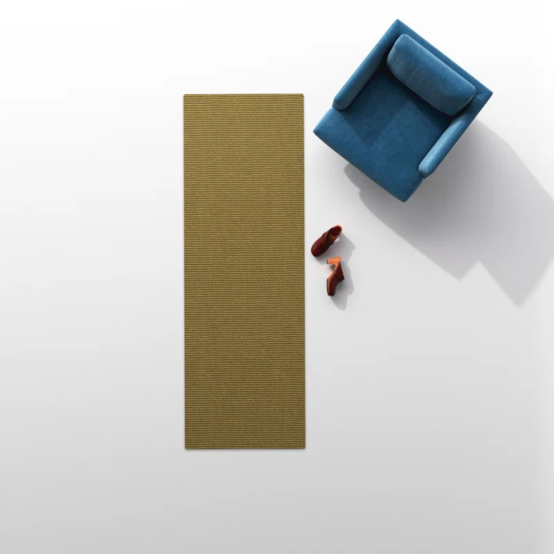 Crowe Wool Sage Rug | AllModern