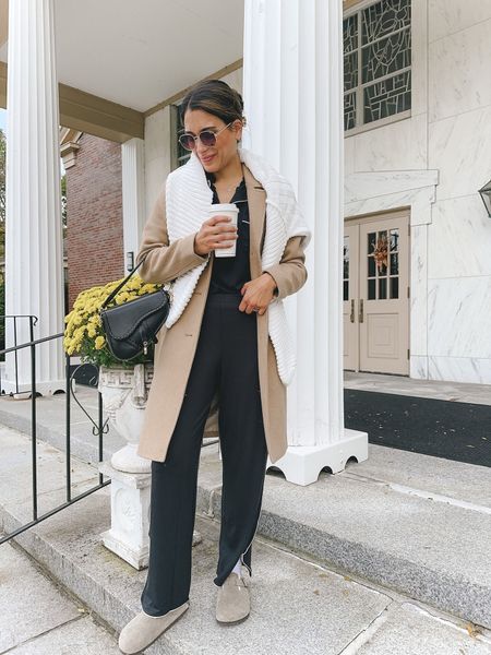 The best women’s pajamas from Tommy John. Wool Abercrombie Dad Coat, Claw Clip, Gold sunglasses, clogs, scrunch socks

Women’s Pajamas Christmas gift



#LTKGiftGuide #LTKfindsunder100 #LTKHoliday