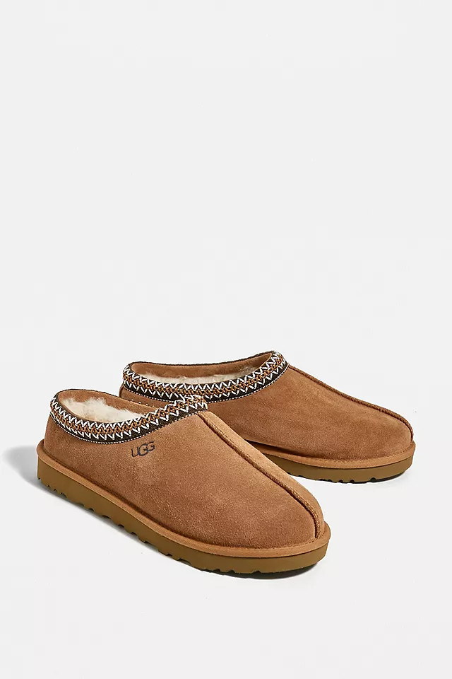 UGG Chestnut Tasman Slippers | Urban Outfitters (EU)