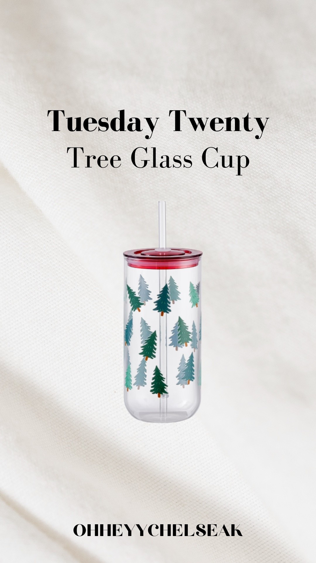 Tuesday Twenty // Walmart Find // Glass coffee cup 

#LTKHoliday #LTKSeasonal