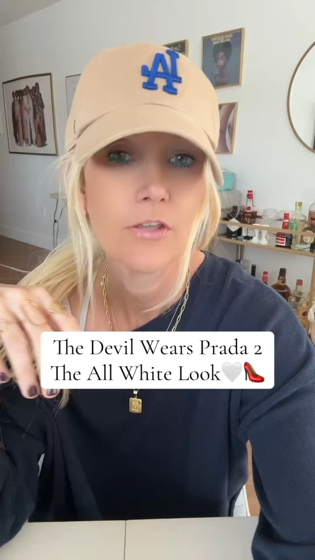 The Devil Wears Prada 2 all white outfit worn by Andrea Sachs (Anne Hathaway) I’ve included exact matches of the denim and heel. The shirt can be found on Phoebephilo.com I’ve also included affordable dupes for everything 👠🤍🫶🏼♥️ #devilwearsprada #annehathaway #andreasachs #devilwesrsprada #prada #recreatethelook #dupes #ltkstyletip

#LTKOver40 #LTKWorkwear #LTKMothersDay