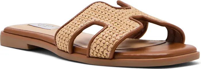 Steven New York Harlien Slide Sandal (Women) | Nordstromrack | Nordstrom Rack