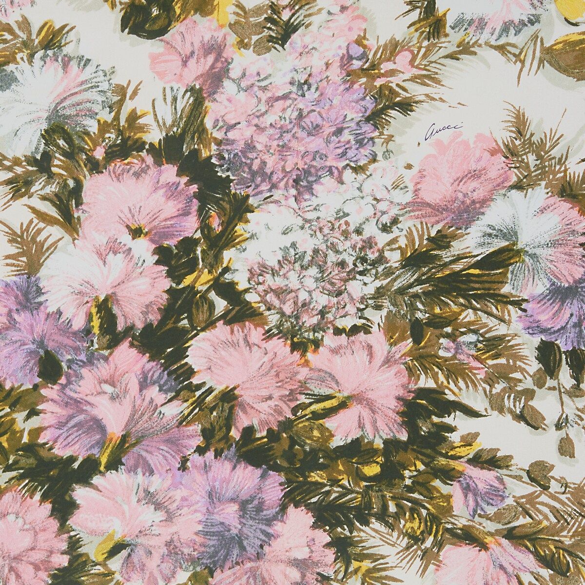 Gucci Thistles wallpaper | Gucci (US)