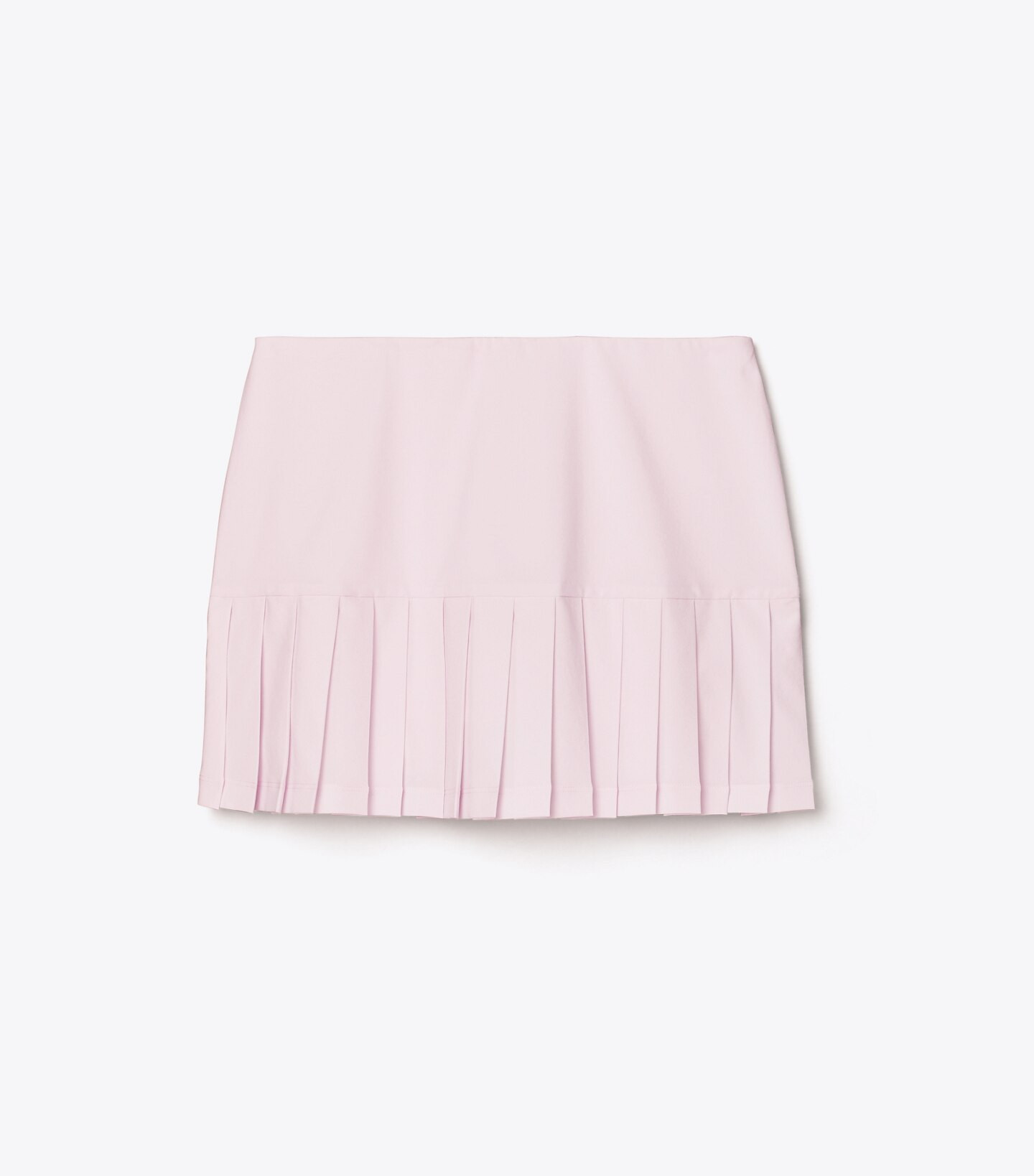Pleated-Hem Tennis Skirt: Women's Designer Bottoms | Tory Sport | Tory Burch (US)