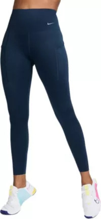 Nike Women's Go Firm-Support High-Waisted 7/8 Leggings | DICK'S Sporting Goods